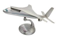 Rare, Hot Cycle Rotor/Wing Resin Model by Hughes Tool Company Aircraft Division.