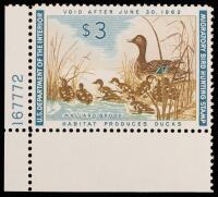 1961, $3 Mallards