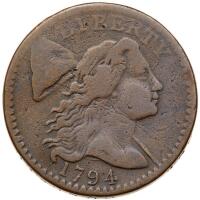 1794 Liberty Cap 1C