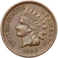 1909-S Indian