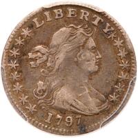 1797. 15 Stars; LM-1