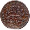 1803 Bust 1C. Sm Date, Lg Fraction - 2