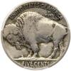 1924-S Buffalo 5C - 4