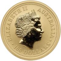Australia. 100 Dollars, 2003
