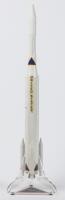 McDonnell Douglas DS-V Long Tank Delta Rocket Model with Original Stand