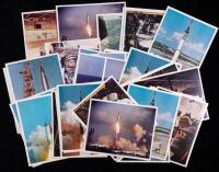58 Mercury Lithographs