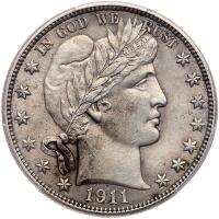 1911-S Barber 50C