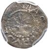 1652 Massachusetts Oak Tree Threepence All 3 S's Correct Noe-25 Rarity-6 PCGS VG