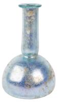 Roman Glass Flask with Bulbous Body, c. 1st&acirc;&euro;&ldquo;3rd Century