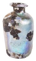 Roman Glass Cylindrical Flask, c. 1st&acirc;&euro;&ldquo;3rd Century