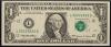 Gem Unc $1 1999 L22222222Q