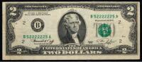 $2 52222225, $1 63333336, 71111117 and 78888887